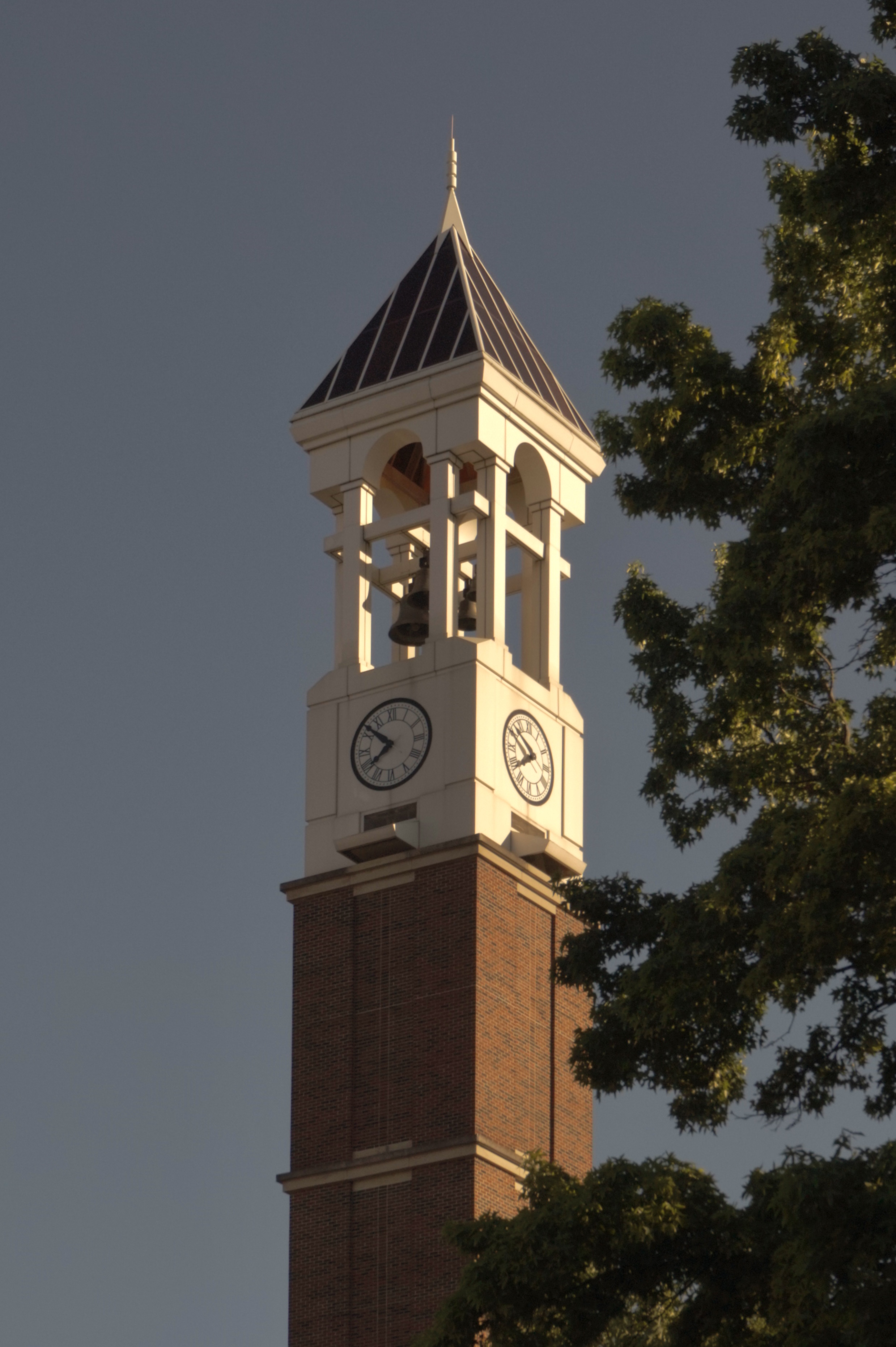 Purdue University Bell Tower